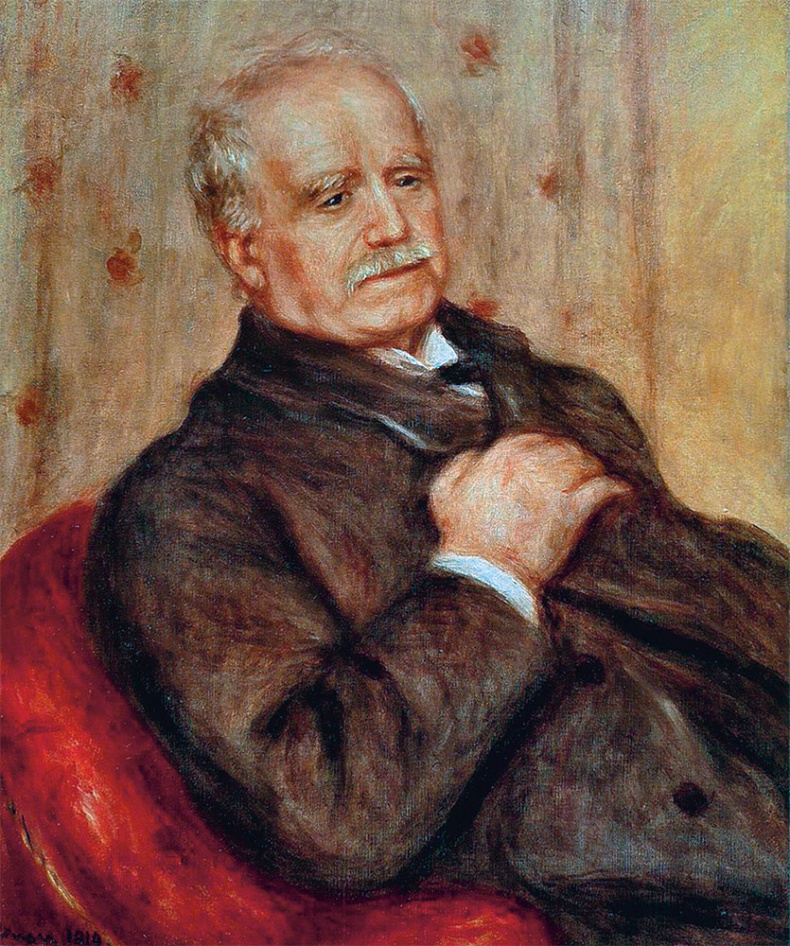 Иллюстрация к книге — Воспоминания торговцев картинами [i_001.jpg]