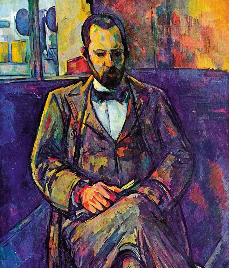 Иллюстрация к книге — Воспоминания торговцев картинами [i_027.jpg]