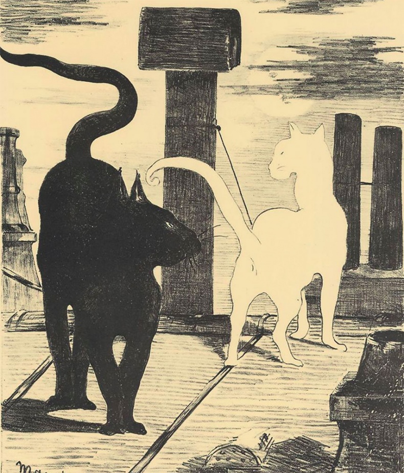 Иллюстрация к книге — Воспоминания торговцев картинами [i_028.jpg]