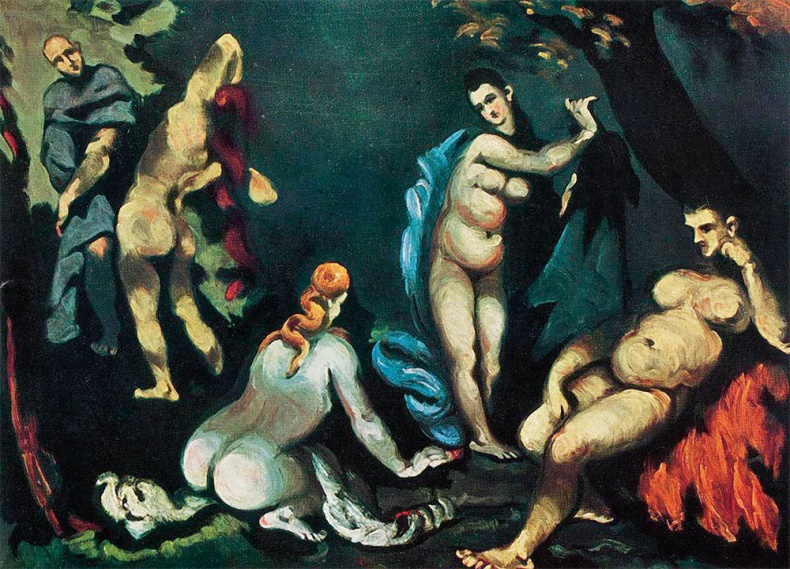 Иллюстрация к книге — Воспоминания торговцев картинами [i_033.jpg]