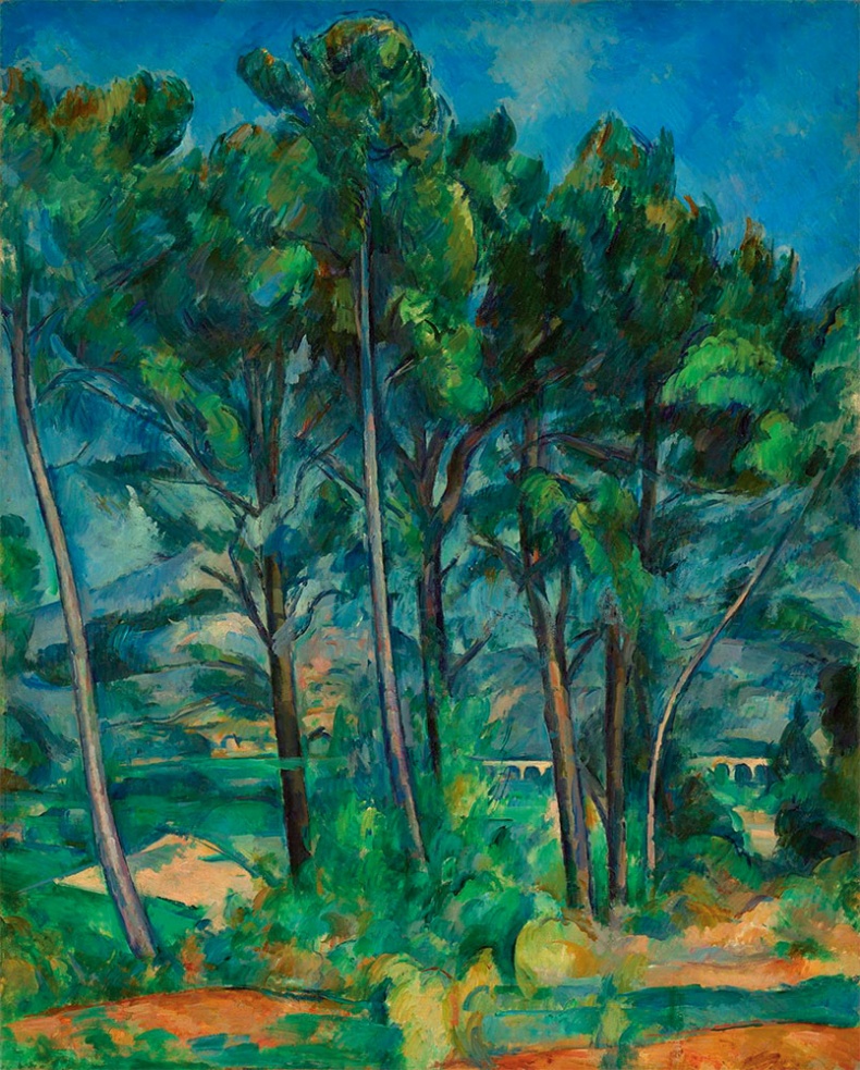 Иллюстрация к книге — Воспоминания торговцев картинами [i_034.jpg]