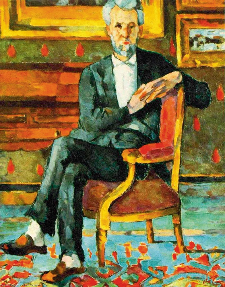 Иллюстрация к книге — Воспоминания торговцев картинами [i_035.jpg]