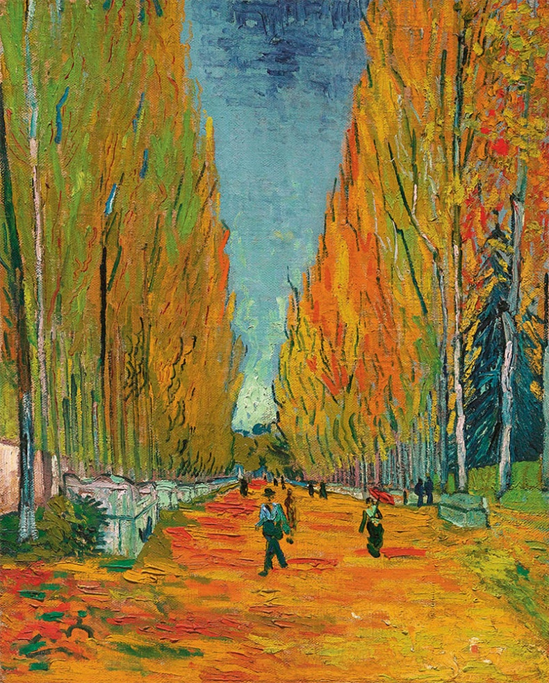 Иллюстрация к книге — Воспоминания торговцев картинами [i_040.jpg]