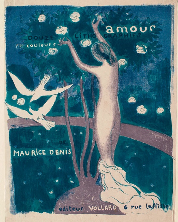 Иллюстрация к книге — Воспоминания торговцев картинами [i_043.jpg]