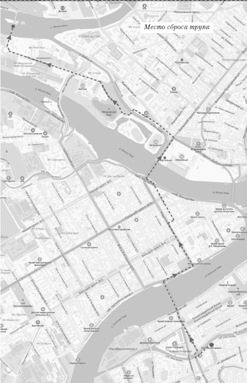 Иллюстрация к книге — Последняя тайна Распутина [i_007.jpg]