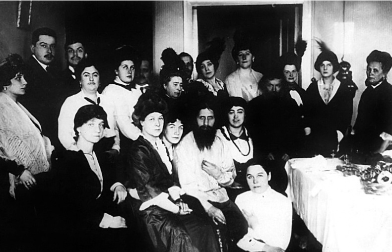 Иллюстрация к книге — Последняя тайна Распутина [i_036.jpg]