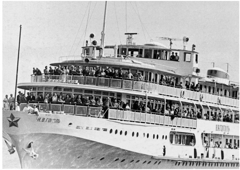 Иллюстрация к книге — Московские дневники. Кто мы и откуда… [i_014.jpg]