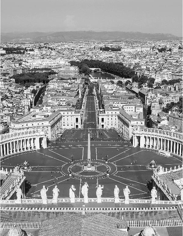 Иллюстрация к книге — Просто Рим. Образы Италии XXI [i_002.jpg]