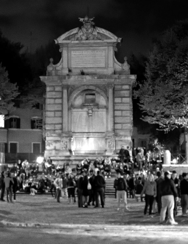 Иллюстрация к книге — Просто Рим. Образы Италии XXI [i_007.jpg]