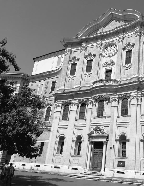 Иллюстрация к книге — Просто Рим. Образы Италии XXI [i_019.jpg]