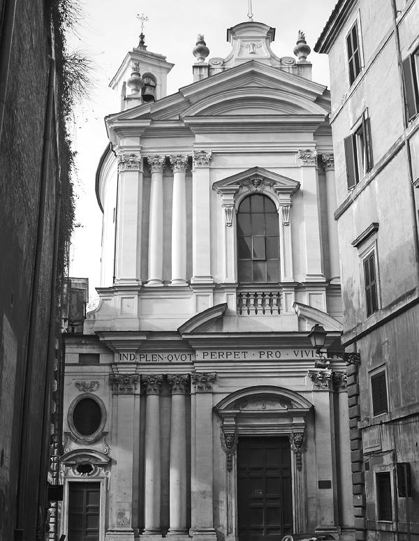 Иллюстрация к книге — Просто Рим. Образы Италии XXI [i_034.jpg]