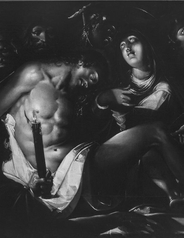 Иллюстрация к книге — Просто Рим. Образы Италии XXI [i_037.jpg]