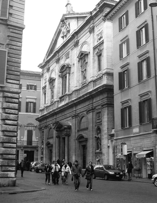 Иллюстрация к книге — Просто Рим. Образы Италии XXI [i_048.jpg]