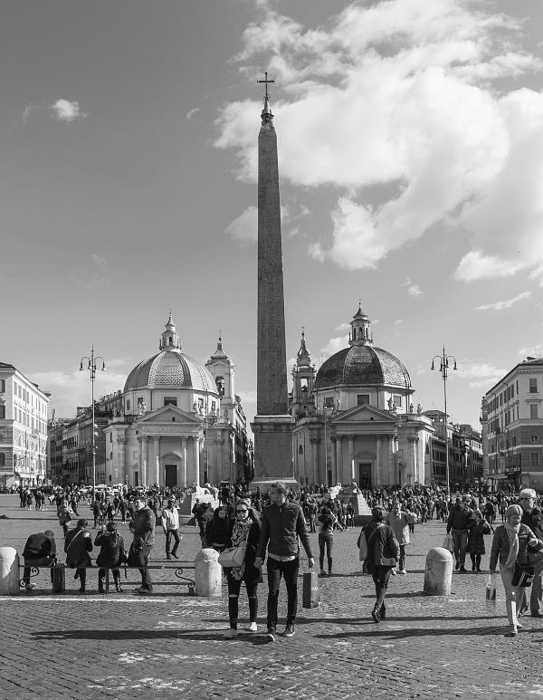 Иллюстрация к книге — Просто Рим. Образы Италии XXI [i_055.jpg]