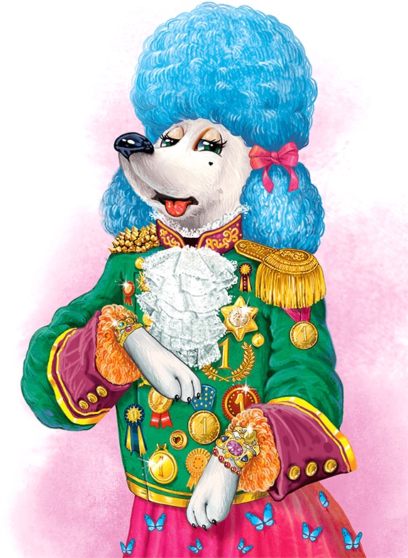 Иллюстрация к книге — Дорога из мармелада [i_002.jpg]