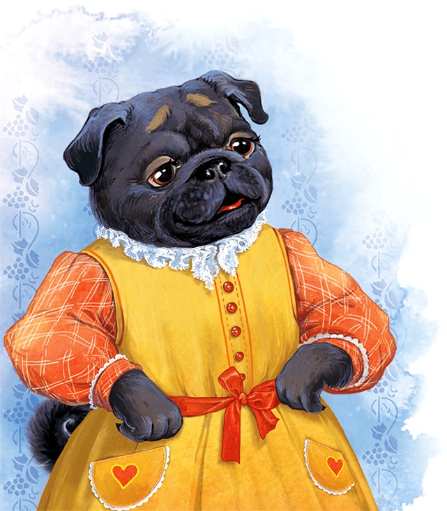 Иллюстрация к книге — Дорога из мармелада [i_005.jpg]