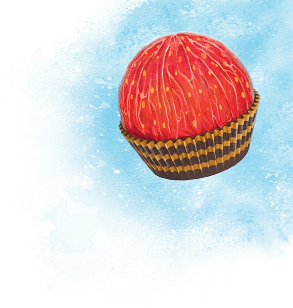 Иллюстрация к книге — Дорога из мармелада [i_006.jpg]