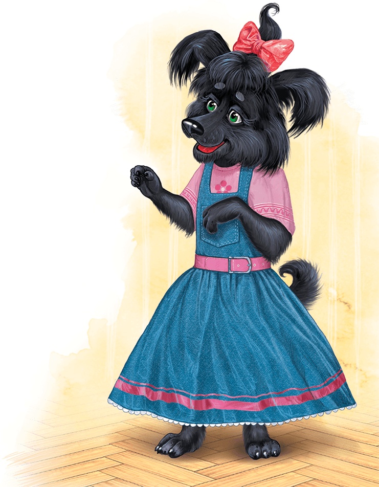 Иллюстрация к книге — Дорога из мармелада [i_011.jpg]