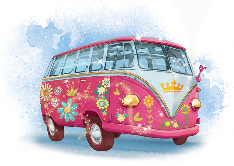 Иллюстрация к книге — Дорога из мармелада [i_024.jpg]