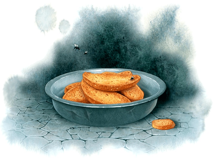 Иллюстрация к книге — Дорога из мармелада [i_026.jpg]