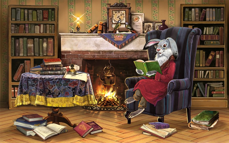 Иллюстрация к книге — Дорога из мармелада [i_036.jpg]