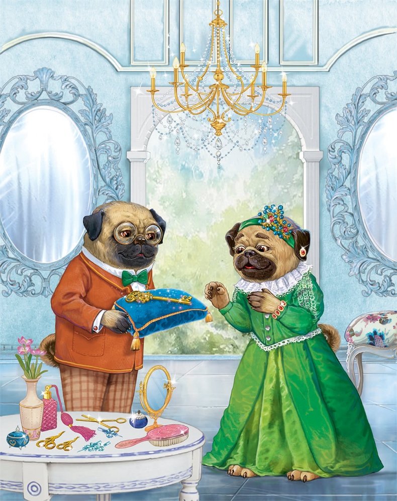 Иллюстрация к книге — Дорога из мармелада [i_042.jpg]