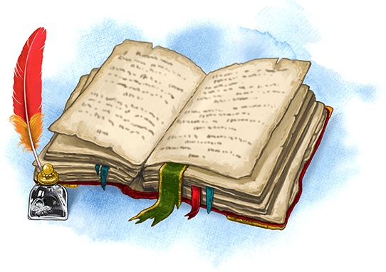 Иллюстрация к книге — Дорога из мармелада [i_045.jpg]