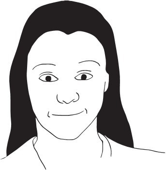 Иллюстрация к книге — 100 способов казаться умнее, чем на самом деле [i_047.jpg]