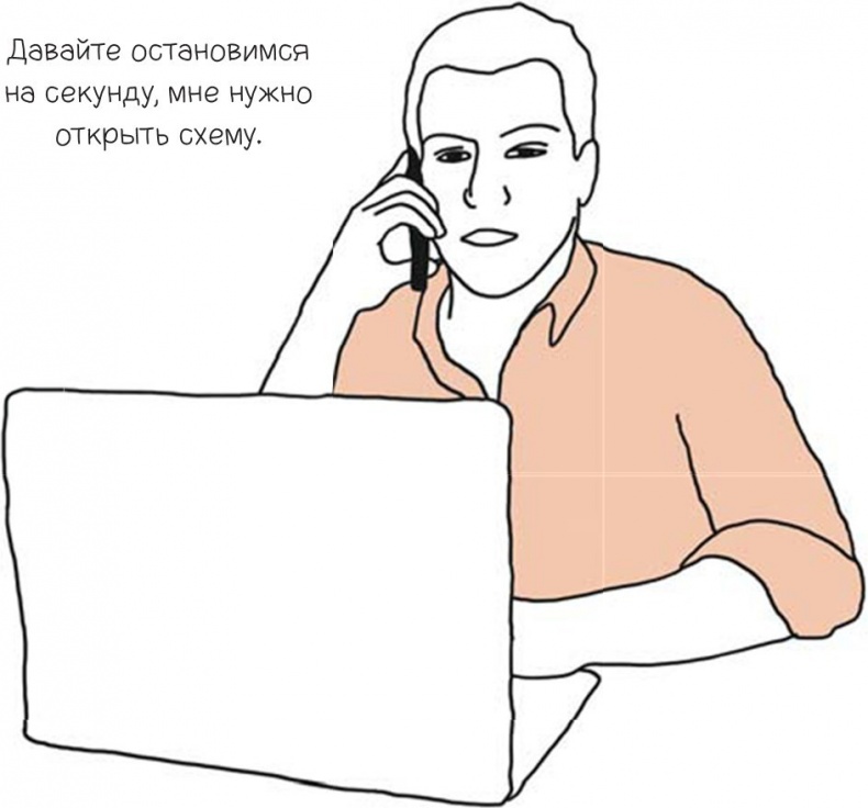 Иллюстрация к книге — 100 способов казаться умнее, чем на самом деле [i_069.jpg]