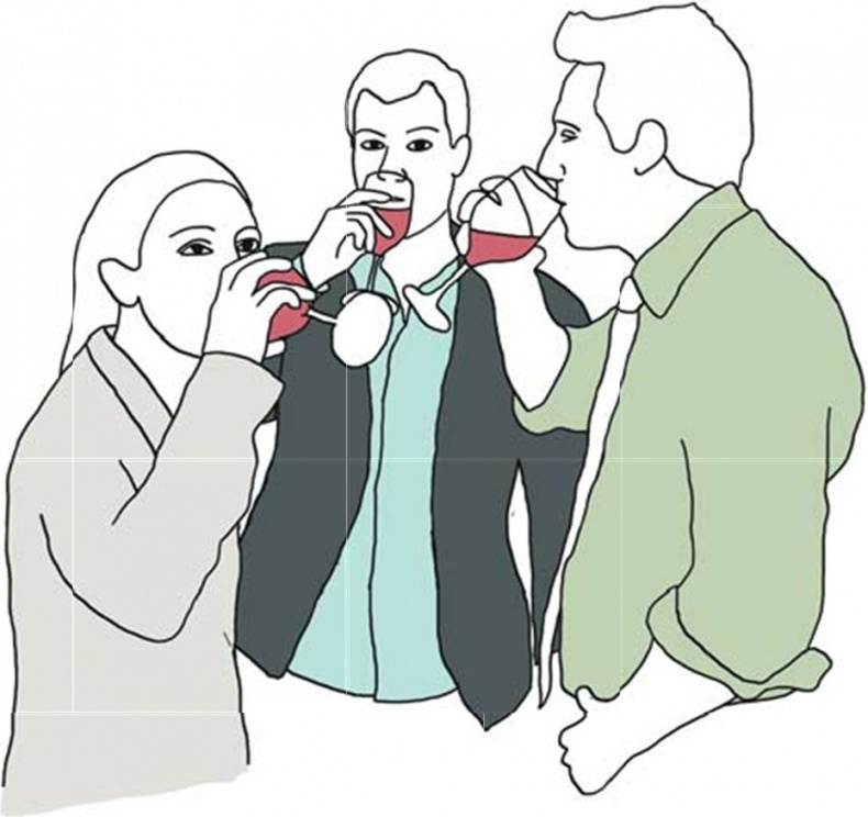 Иллюстрация к книге — 100 способов казаться умнее, чем на самом деле [i_126.jpg]