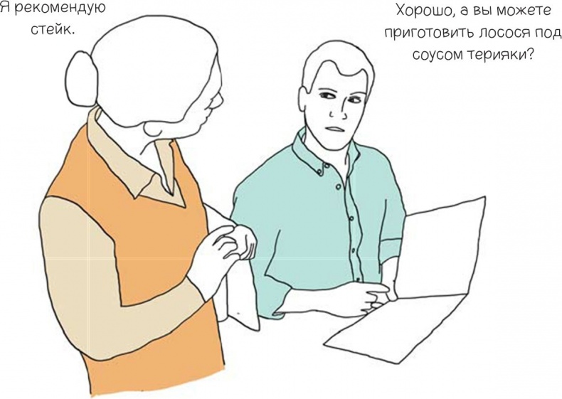 Иллюстрация к книге — 100 способов казаться умнее, чем на самом деле [i_175.jpg]