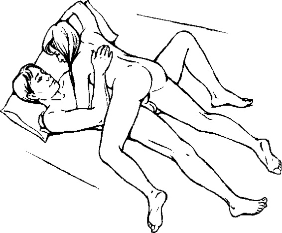 Иллюстрация к книге — Любовь и секс. Как мы ими занимаемся. Прямой репортаж из научных лабораторий, изучающих человеческую сексуальность [i_024.jpg]