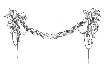 Иллюстрация к книге — Отец Рождество и Я [i_017.jpg]