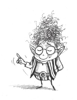 Иллюстрация к книге — Отец Рождество и Я [i_040.jpg]