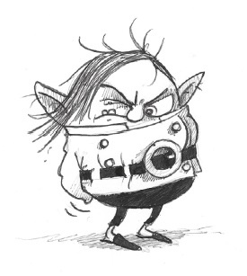 Иллюстрация к книге — Отец Рождество и Я [i_049.jpg]