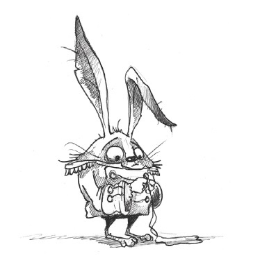 Иллюстрация к книге — Отец Рождество и Я [i_083.jpg]