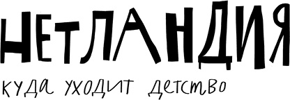 Иллюстрация к книге — Нетландия. Куда уходит детство [i_002.jpg]
