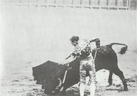 Иллюстрация к книге — Смерть после полудня [i_046.jpg]