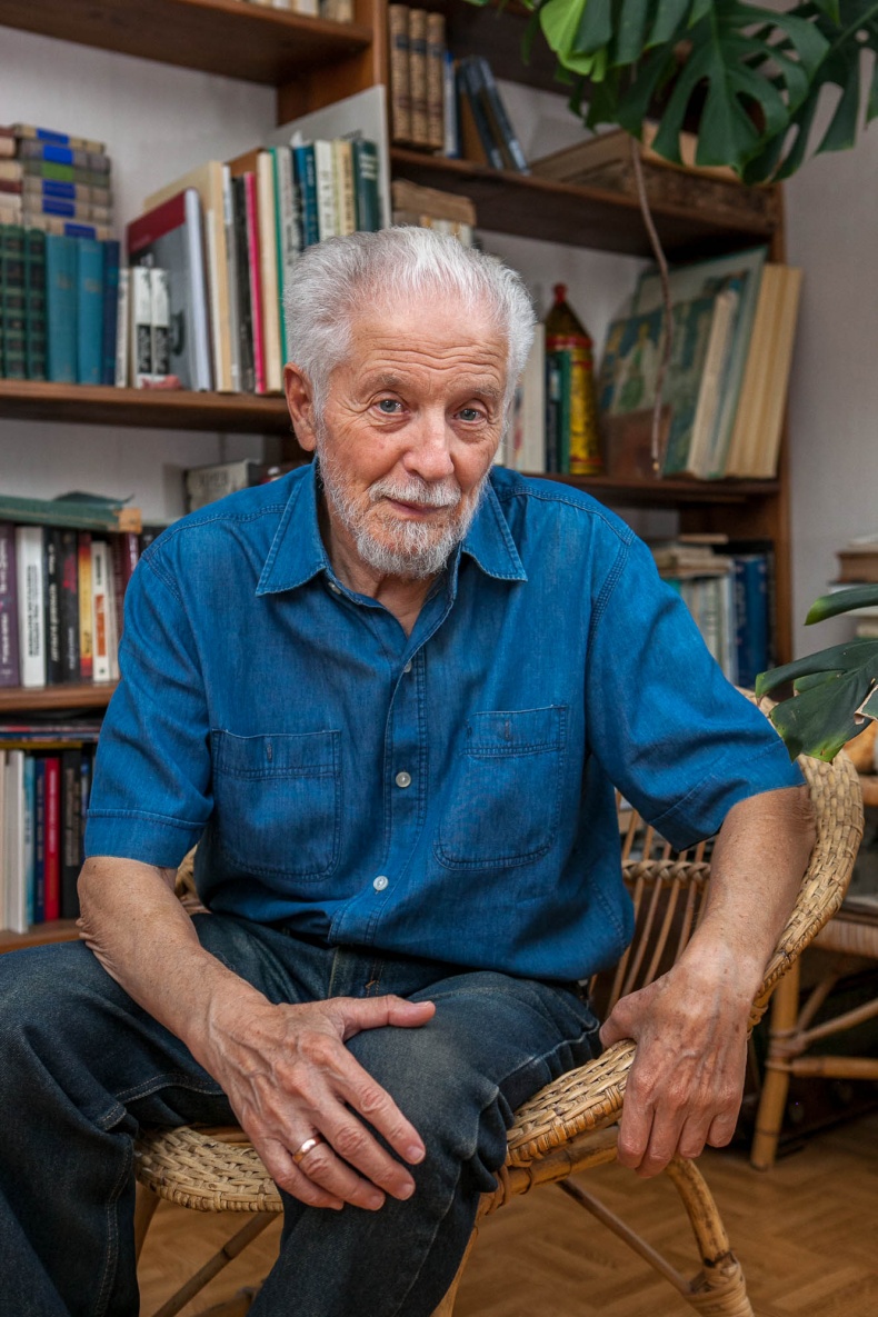 Иллюстрация к книге — Грех жаловаться [kandel.jpg]