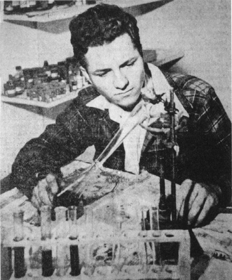 Иллюстрация к книге — Человек на все рынки: из Лас-Вегаса на Уолл-стрит. Как я обыграл дилера и рынок [i_024.jpg]