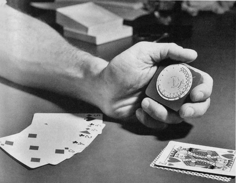 Иллюстрация к книге — Человек на все рынки: из Лас-Вегаса на Уолл-стрит. Как я обыграл дилера и рынок [i_027.jpg]