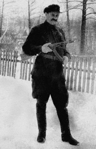 Иллюстрация к книге — Марш жизни. Как спасали долгиновских евреев [i_007.jpg]