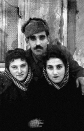 Иллюстрация к книге — Марш жизни. Как спасали долгиновских евреев [i_012.jpg]