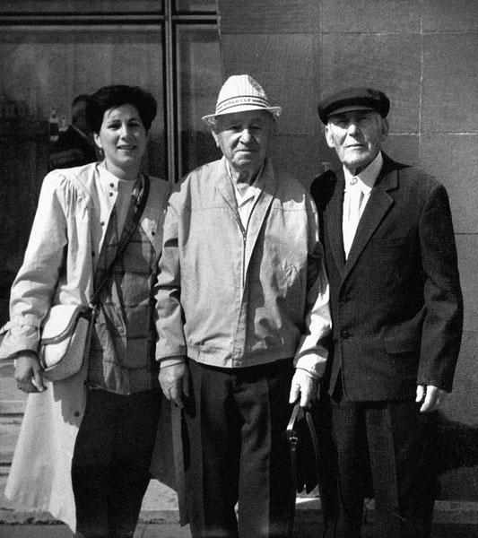 Иллюстрация к книге — Марш жизни. Как спасали долгиновских евреев [i_017.jpg]