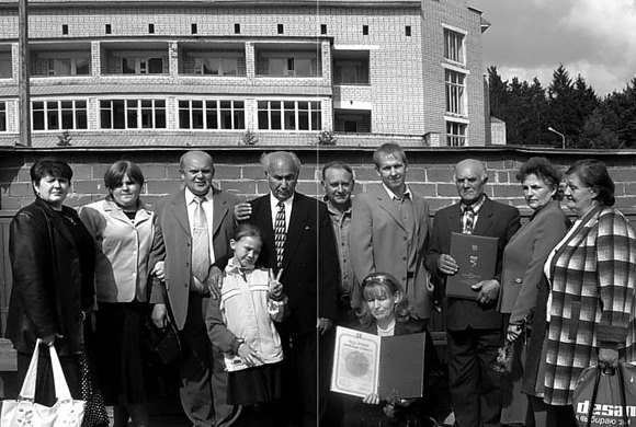 Иллюстрация к книге — Марш жизни. Как спасали долгиновских евреев [i_020.jpg]