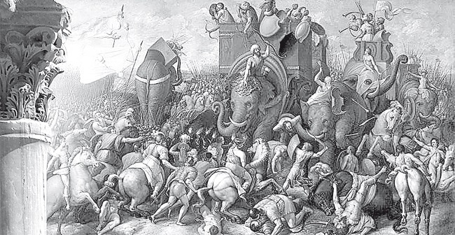 Иллюстрация к книге — Карфаген. Летопись легендарного города-государства с основания до гибели [i_002.jpg]