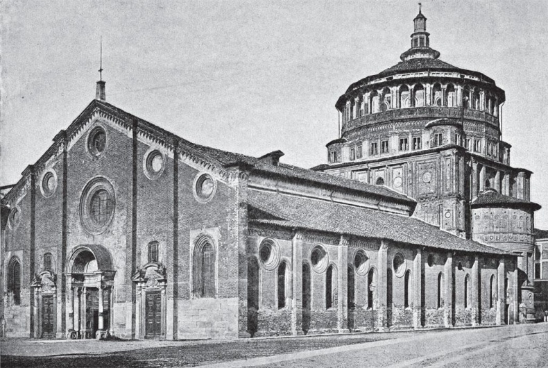 Иллюстрация к книге — Леонардо да Винчи и "Тайная вечеря" [_10.jpg]