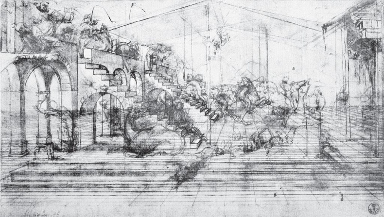 Иллюстрация к книге — Леонардо да Винчи и "Тайная вечеря" [_16.jpg]