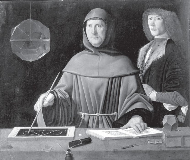 Иллюстрация к книге — Леонардо да Винчи и "Тайная вечеря" [_29.jpg]