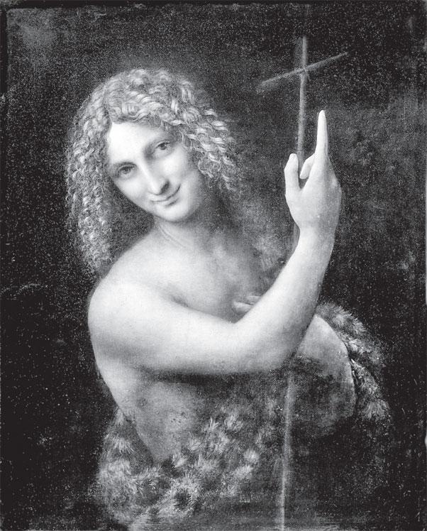 Иллюстрация к книге — Леонардо да Винчи и "Тайная вечеря" [_35.jpg]